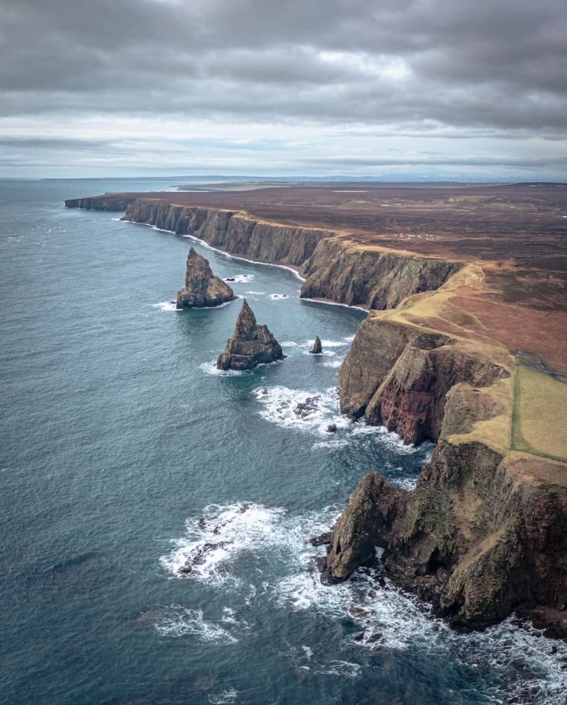 Duncansby Stacks