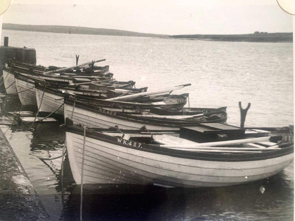 Stroma Yawl - Stroma Wildlife Cruises