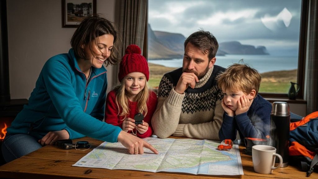 Planning a Scottish Island Hopping Trip