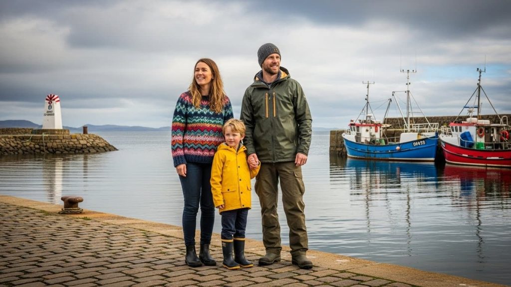 Scottish Island Hopping Cruise